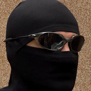 Oakley Romeo Black Juliet Sunglasses X Metal Plasma Iridium Polarized Y2K Vintage 90s Rare Gorpcore USA Prizm Plate Minute