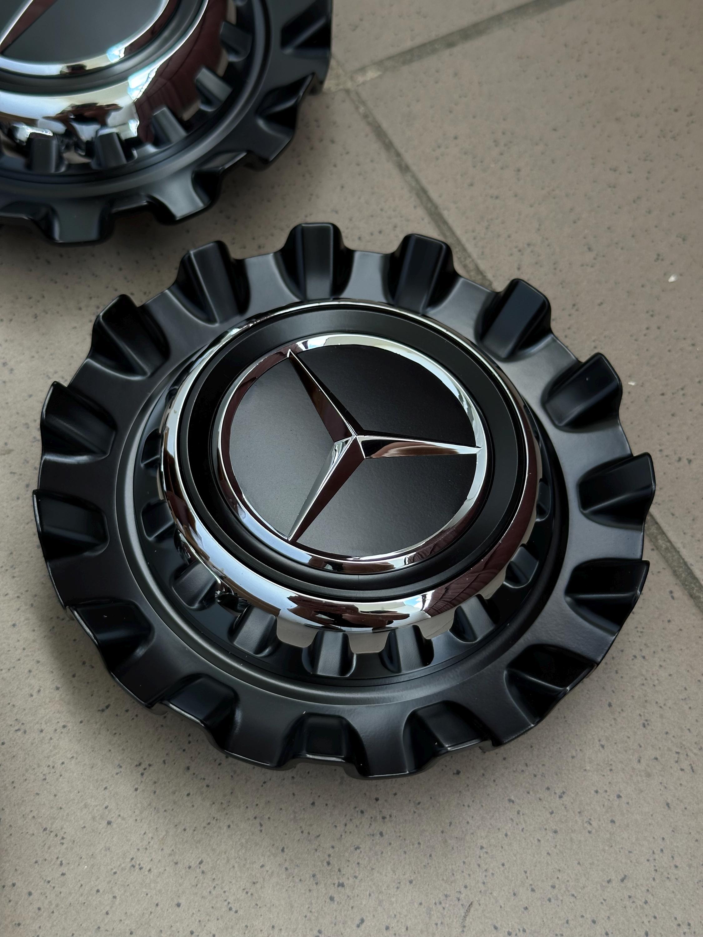 Set of 4 Genuine Mercedes Benz W167 X290 X247 X167 AMG GT Wheel