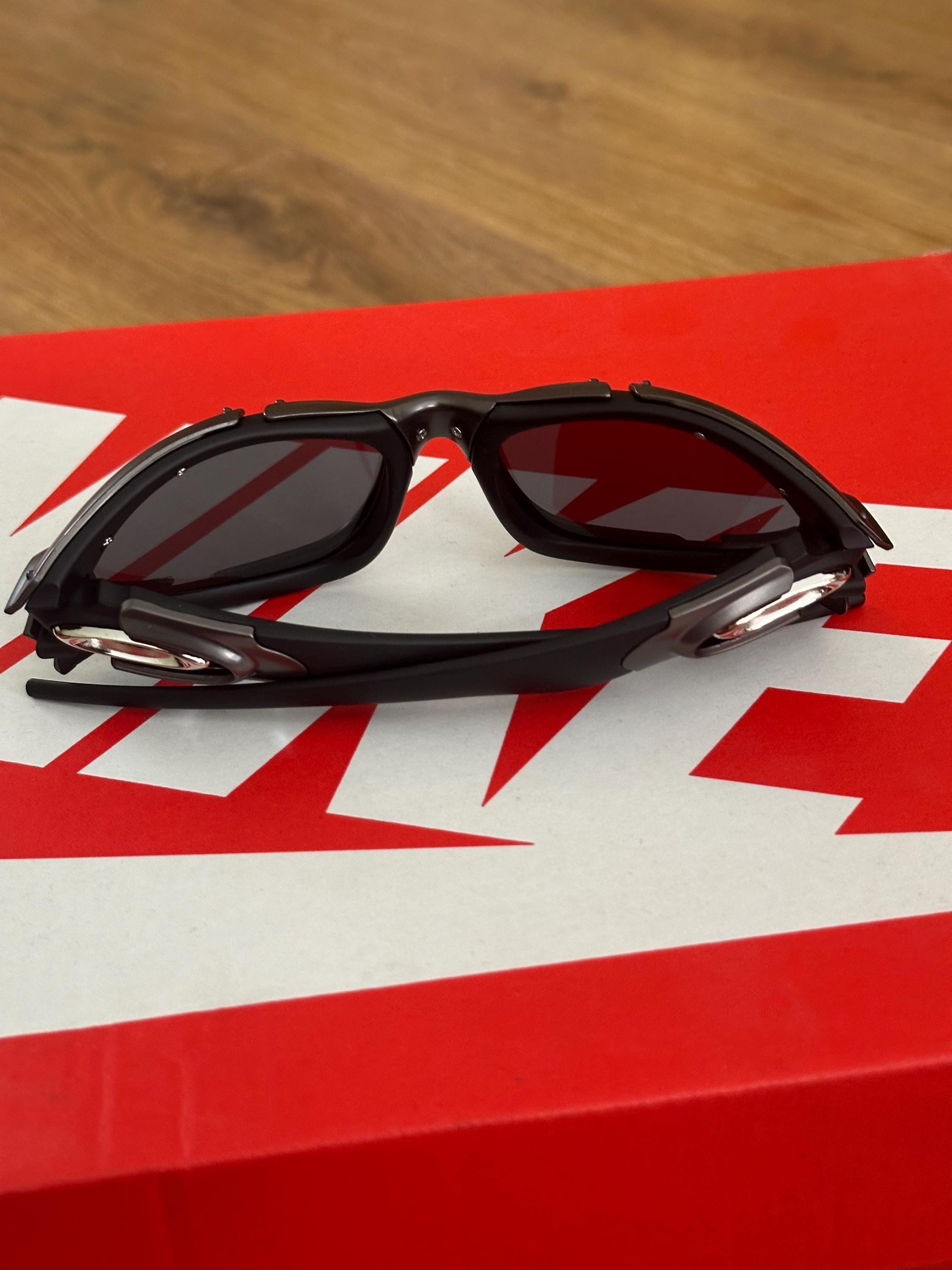 Солнцезащитные очки Oakley Plate Y2k Rare Vintage Gorpcore