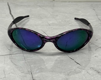 Oakley Brain X Dead Golf Eye Jacket Minute 1.0 Redux Iridium Men’s Prizm P Sunglasses Y2K Vintage Plate 90s Polarized Piet Juliet