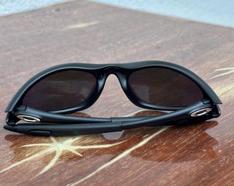 名作】oakley minute1.0 90s マットブラック archive Oakley Minute