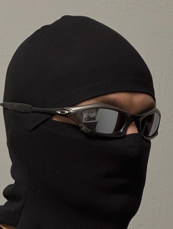 Oakley Splice Sunglasses Mirrored Polarized Gray Iridium Minute