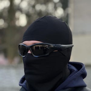 Oakley Pit Boss 2 Оправа Матовый Черный Металл Линза Поляризованный Призма P X Металл Иридий 90s Plate Splice
