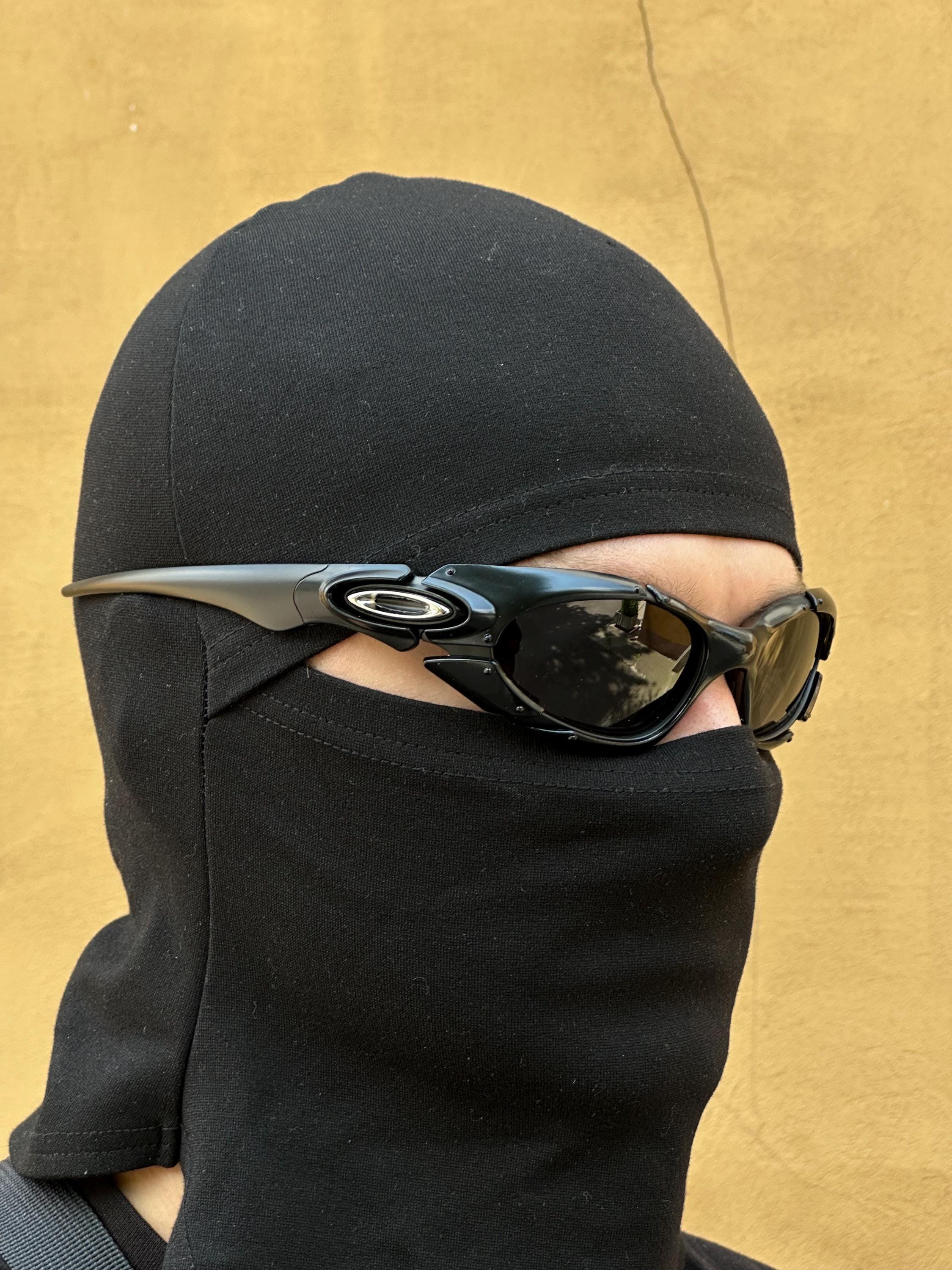 OAKLEY archive sports sunglasses y2k　. Vintage Oakley Twenty XX Glossy Yellow Wrap Sunglasses Y2K