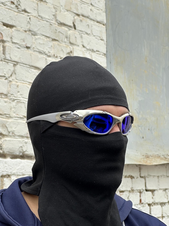 Солнцезащитные очки Oakley Plate Y2k Rare Vintage Gorpcore