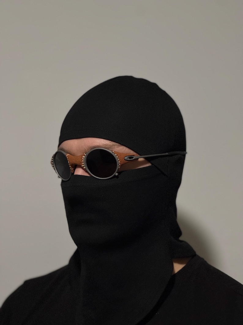 Oakley Mars Leather Michael Jordon Juliet X Metal Plasma Iridium Polarized Sunglasses Y2K Vintage 90s Rare Gorpcore USA Prizm Plate Romeo image 1