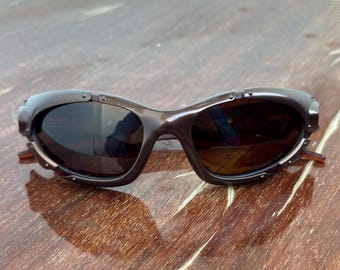 Солнцезащитные очки Oakley Plate Y2k Rare Vintage Gorpcore