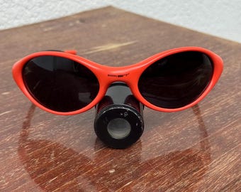 Oakley Piet Eye Jacket Minute 1.0 Red and Black Redux Iridium