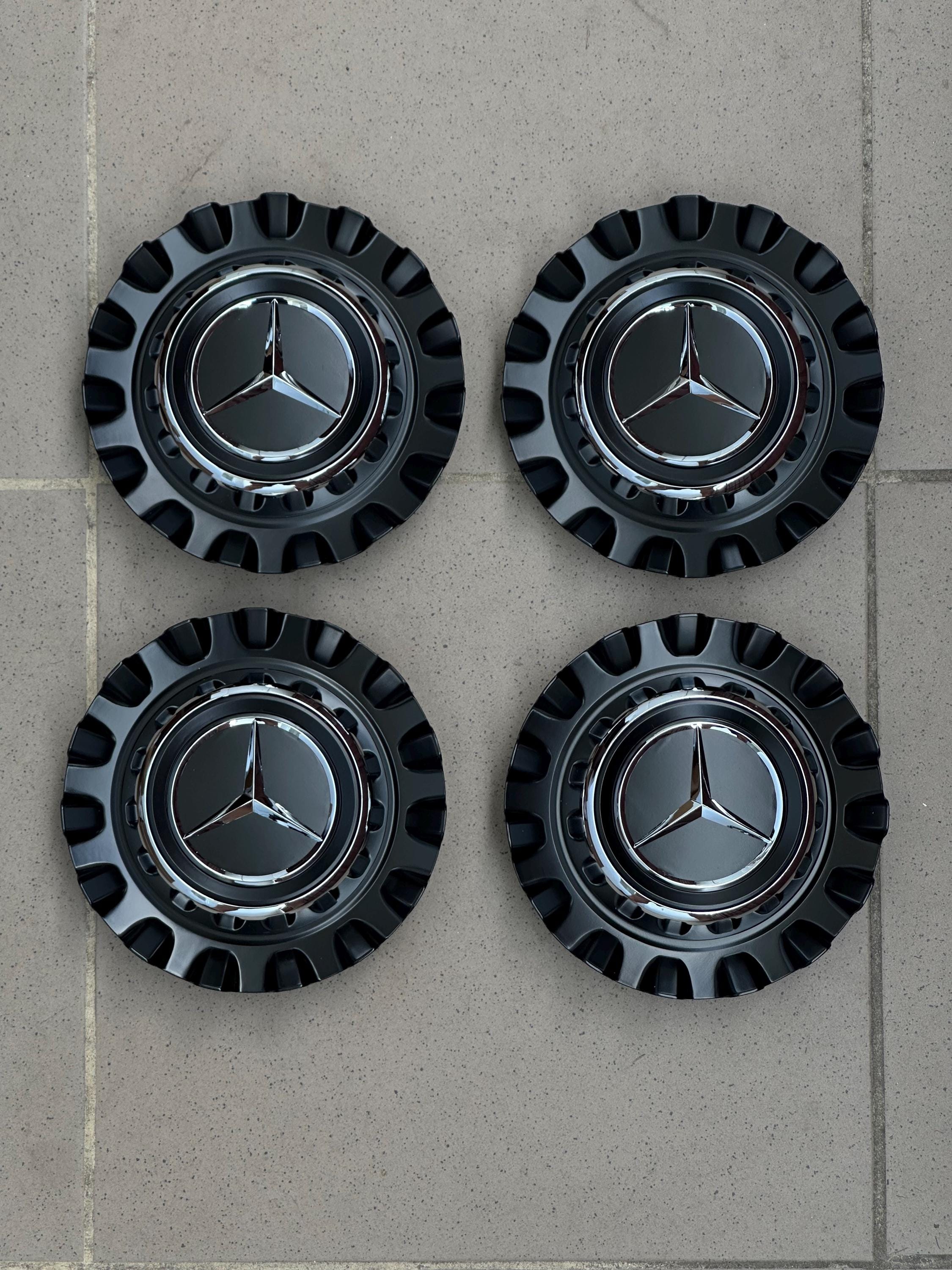 Set of 4 Genuine Mercedes Benz W167 X290 X247 X167 AMG GT Wheel