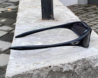 Солнцезащитные очки Oakley Minute 1.0 Black Eye Jacket Redux Prizm