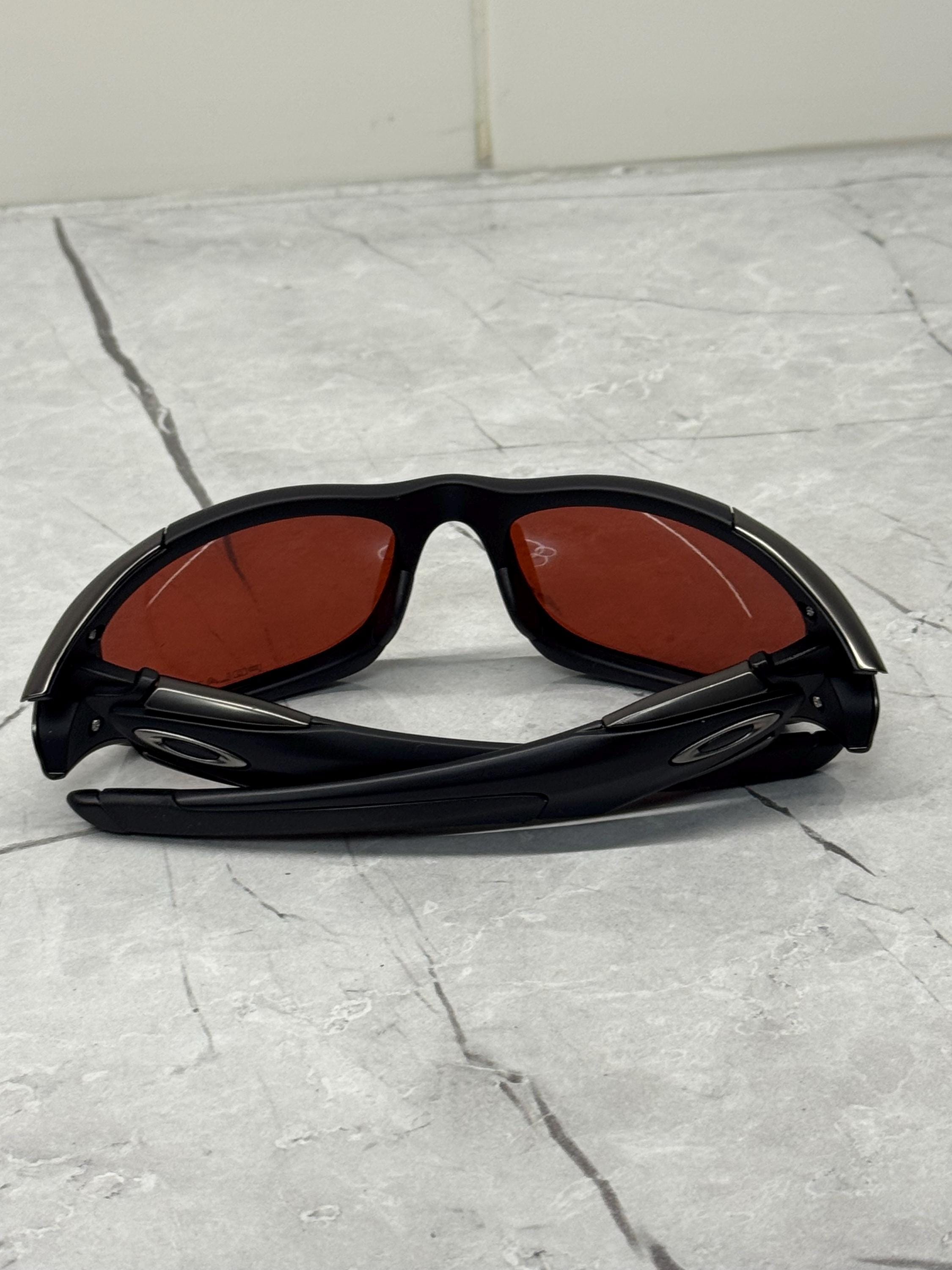 Oakley Pit Boss 2 Оправа Матовый Черный Коричневый Линза