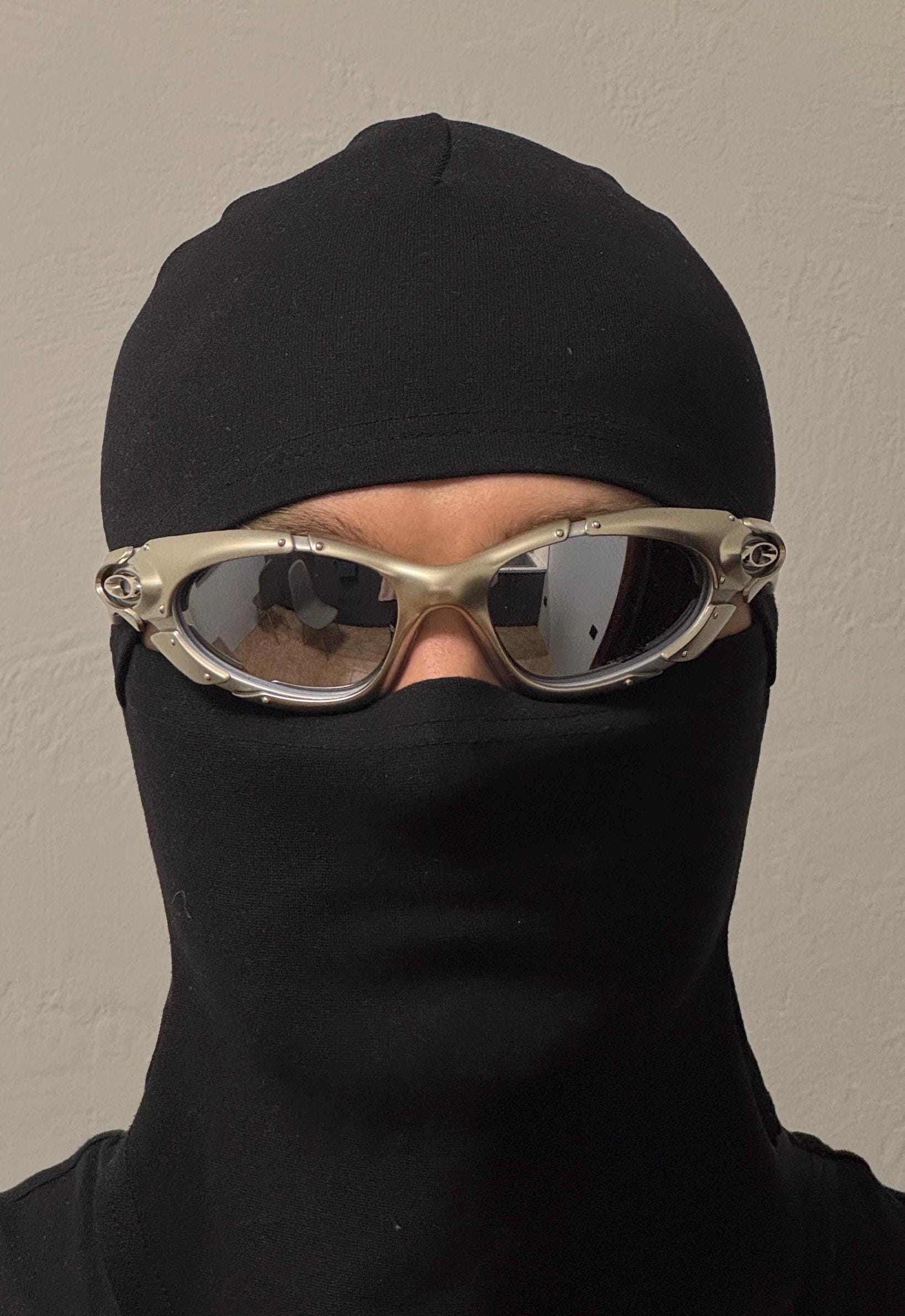 Солнцезащитные очки Oakley Plate Y2k Rare Vintage Gorpcore