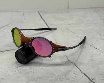 Oakley X-squared Juliet X Metal Plasma Iridium Gray Green