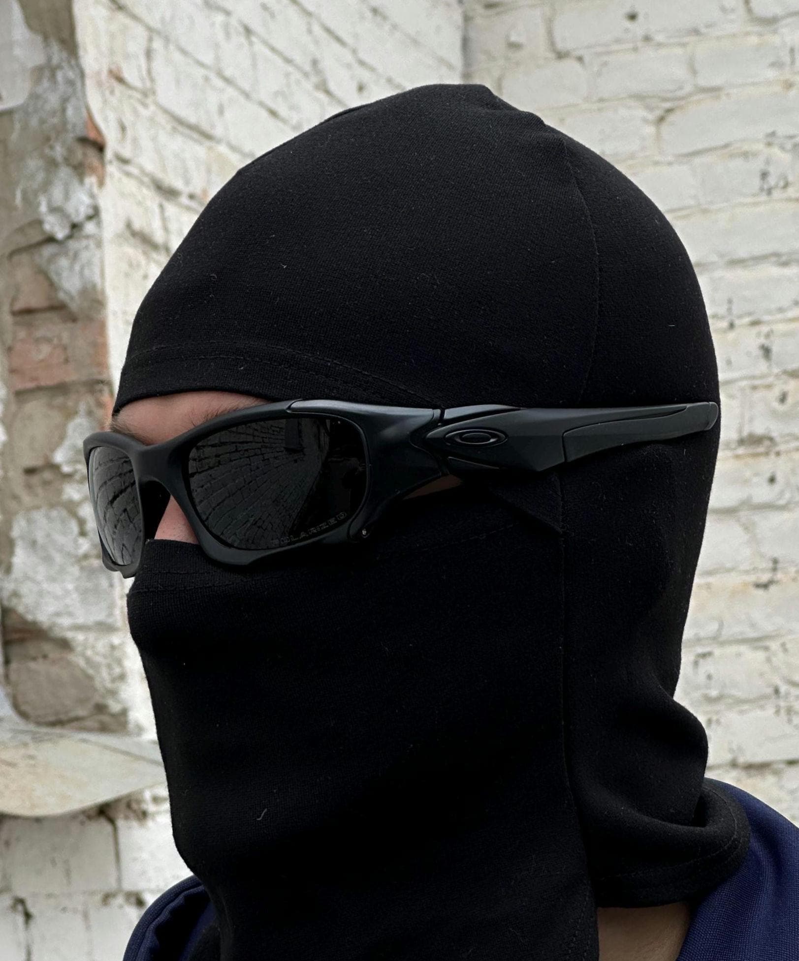 Oakley Pit Boss 2 Оправа Матово-черные линзы Поляризованные