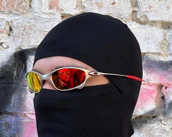 oakley サングラスUSA製 OAKLEY 廃盤 オークリー バルブ 1.0 VALVE 初期モデル ブルー