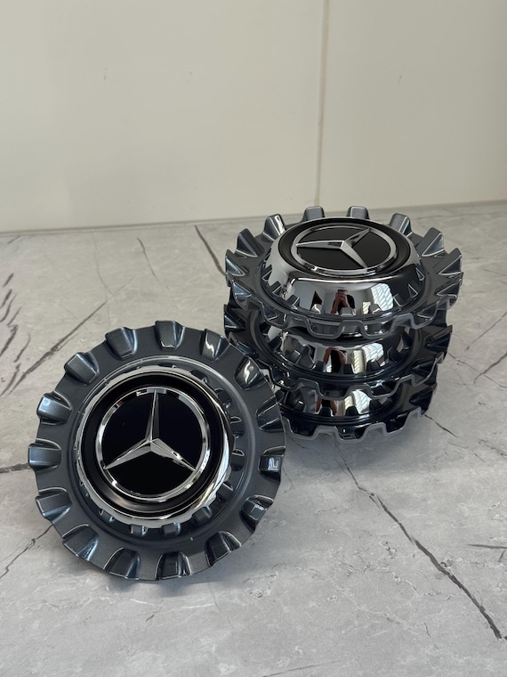 Set of 4 Genuine Mercedes Benz W167 X290 X247 X167 AMG GT Wheel