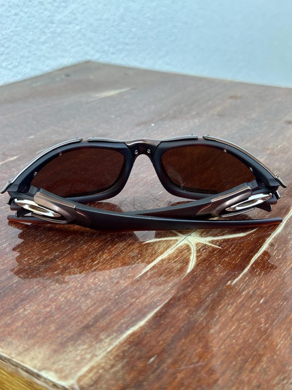 Солнцезащитные очки Oakley Plate Y2k Rare Vintage Gorpcore