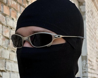 Солнцезащитные очки Oakley Juliet X Metal Plasma Iridium Gray