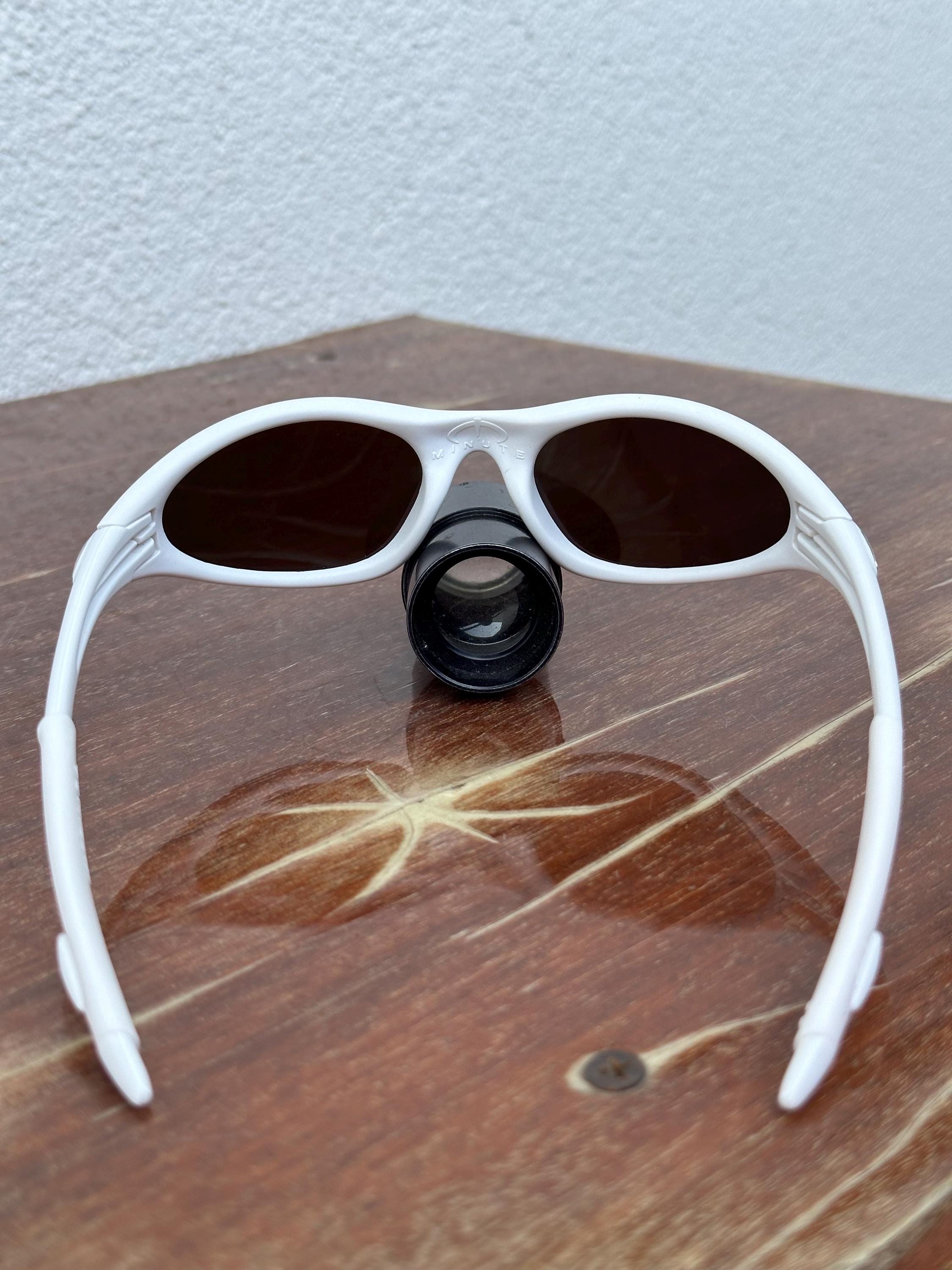 Oakley jacket 1.0 ホワイト 90S 廃盤品 Oakley jacket 1.0 ホワイト 90S 廃盤品 Oakley Software Jacket