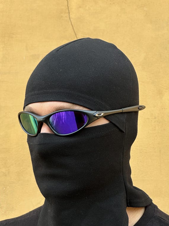 【美品】OAKLEY Eye Jacket 初期 90s マットブラック 美品】OAKLEY Eye Jacket 初期 90s マットブラック OAKLEY】90