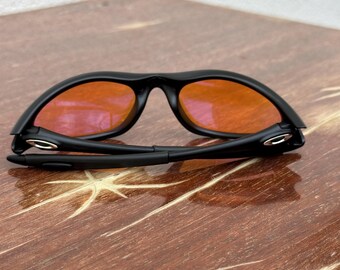 Rainbow Oakley Minute 1.0 Black and Purple Eye Jacket Redux Prizm