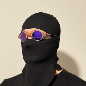 Oakley Mars Läder Michael Jordon Juliet X Metal Plasma Iridium Polariserade Solglasögon Y2K Vintage 90s Sällsynta Gorpcore USA Prizm Plate Romeo bild 3