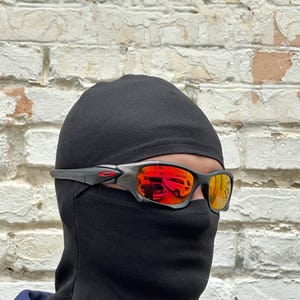 小物 Oakley PitBoss ll Oakley Pit Boss II Polarized Sunglasses OO9137-03 Rootbeer