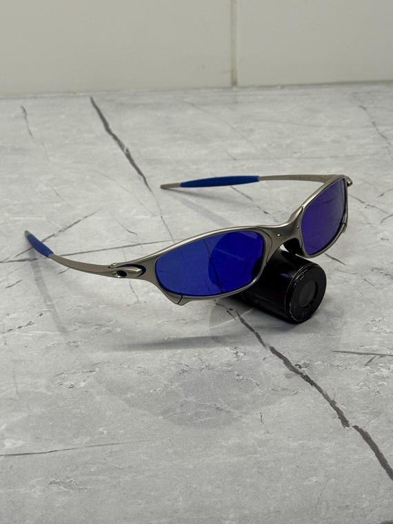 Солнцезащитные очки Oakley Juliet X Metal Plasma Iridium Grey and