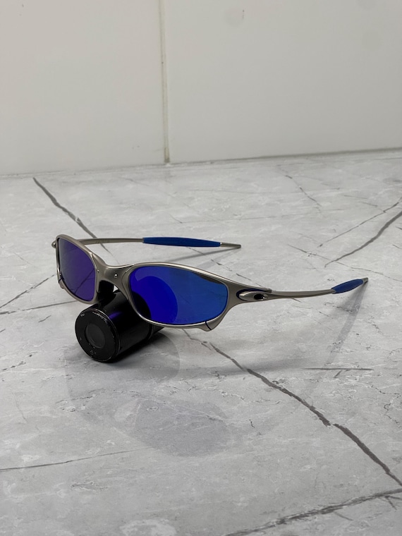Солнцезащитные очки Oakley Juliet X Metal Plasma Iridium Grey and