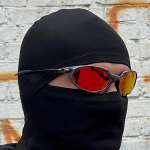 Oakley Romeo Red Juliet Sunglasses X Metal Plasma Iridium Polarized Y2K Vintage 90s Rare Gorpcore USA Prizm Plate Minute