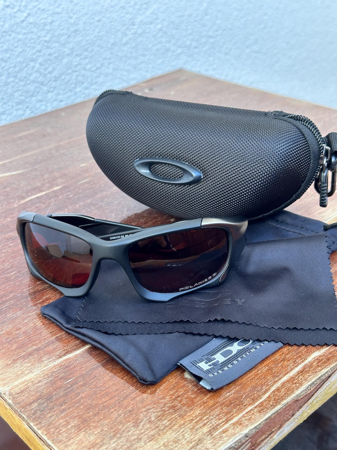 Oakley Pit Boss 2 Оправа Матовый Черный Коричневый Линза