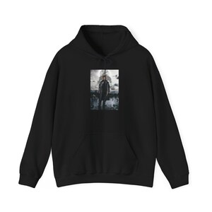 Etsy juice wrld hoodie hotsell