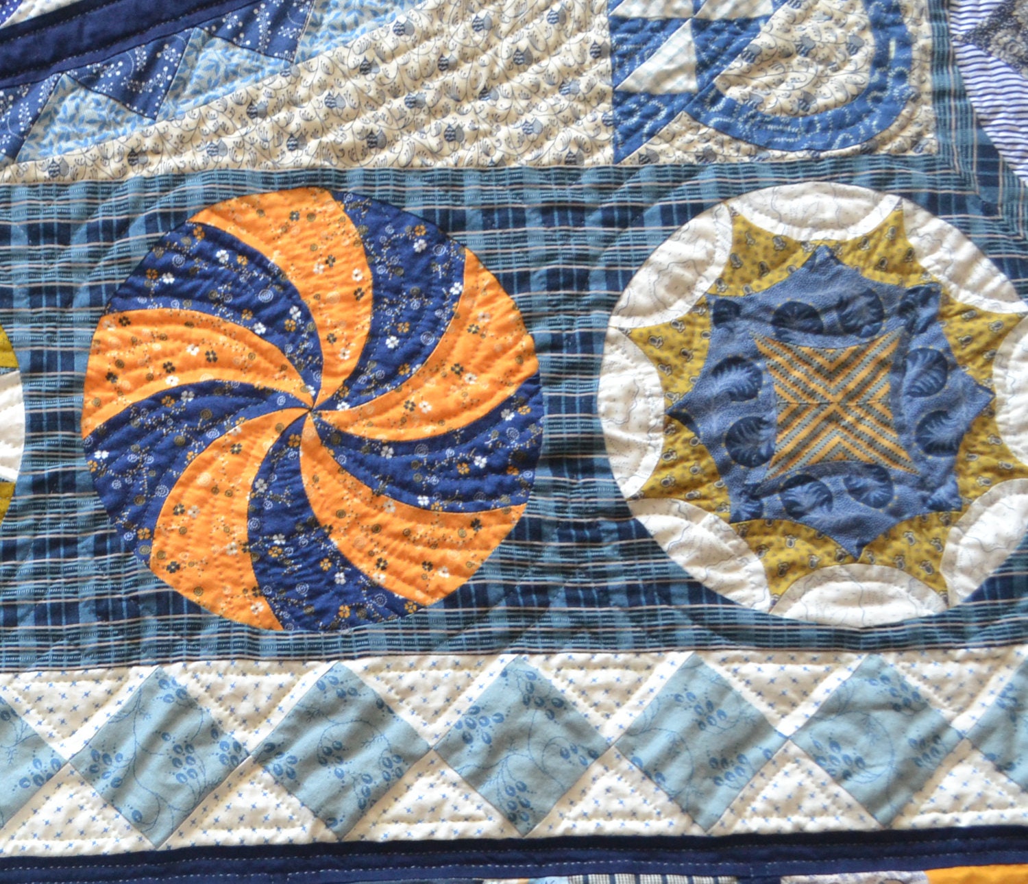 Custom Hand Quilting Service. All Sizes Custom Quilting, Special