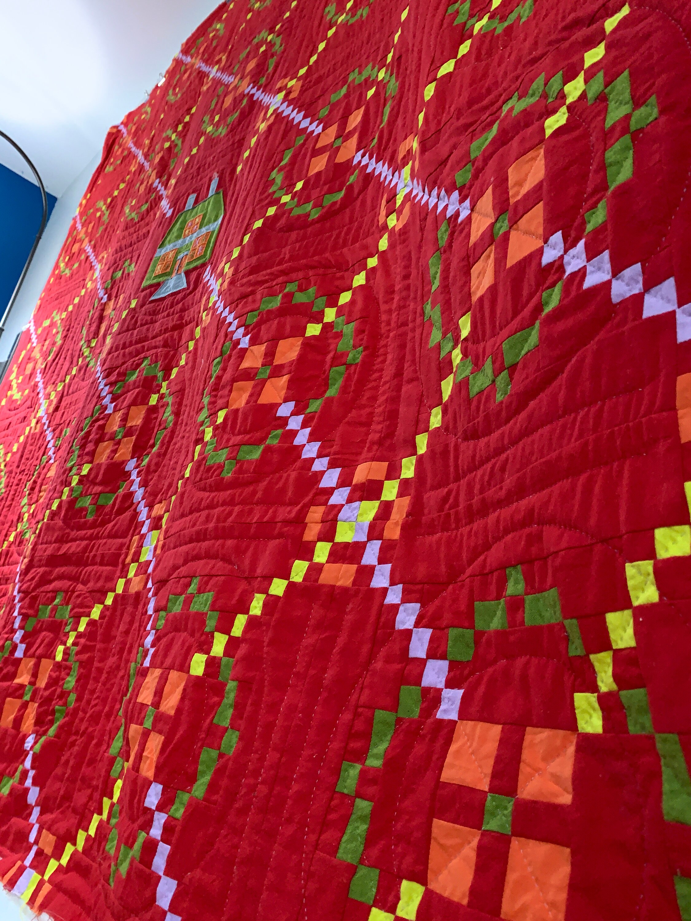 Custom Hand Quilting Service. All Sizes Custom Quilting, Special