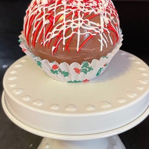 Spiked Hot Cocoa Bomb, Hot Cocoa Bomb, Christmas Hot Cocoa Bomb, Christmas Spiked Hot Cocoa Bomb