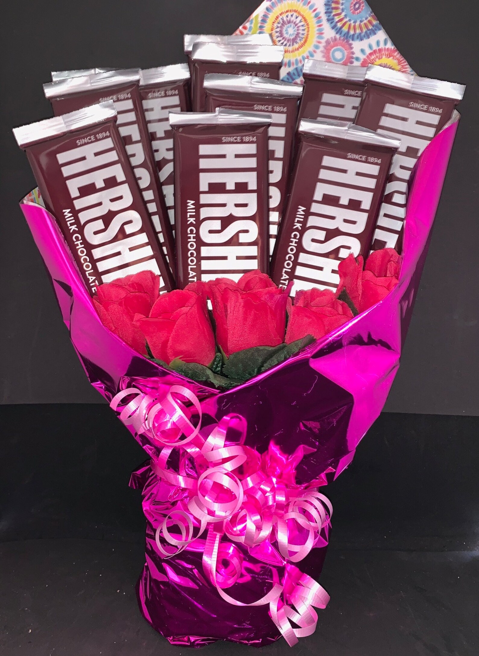 Candy Bar Bouquet Graduation Candy Bar Bouquet Dance Recital Etsy