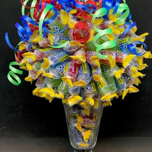 Jolly Rancher Candy Sundae