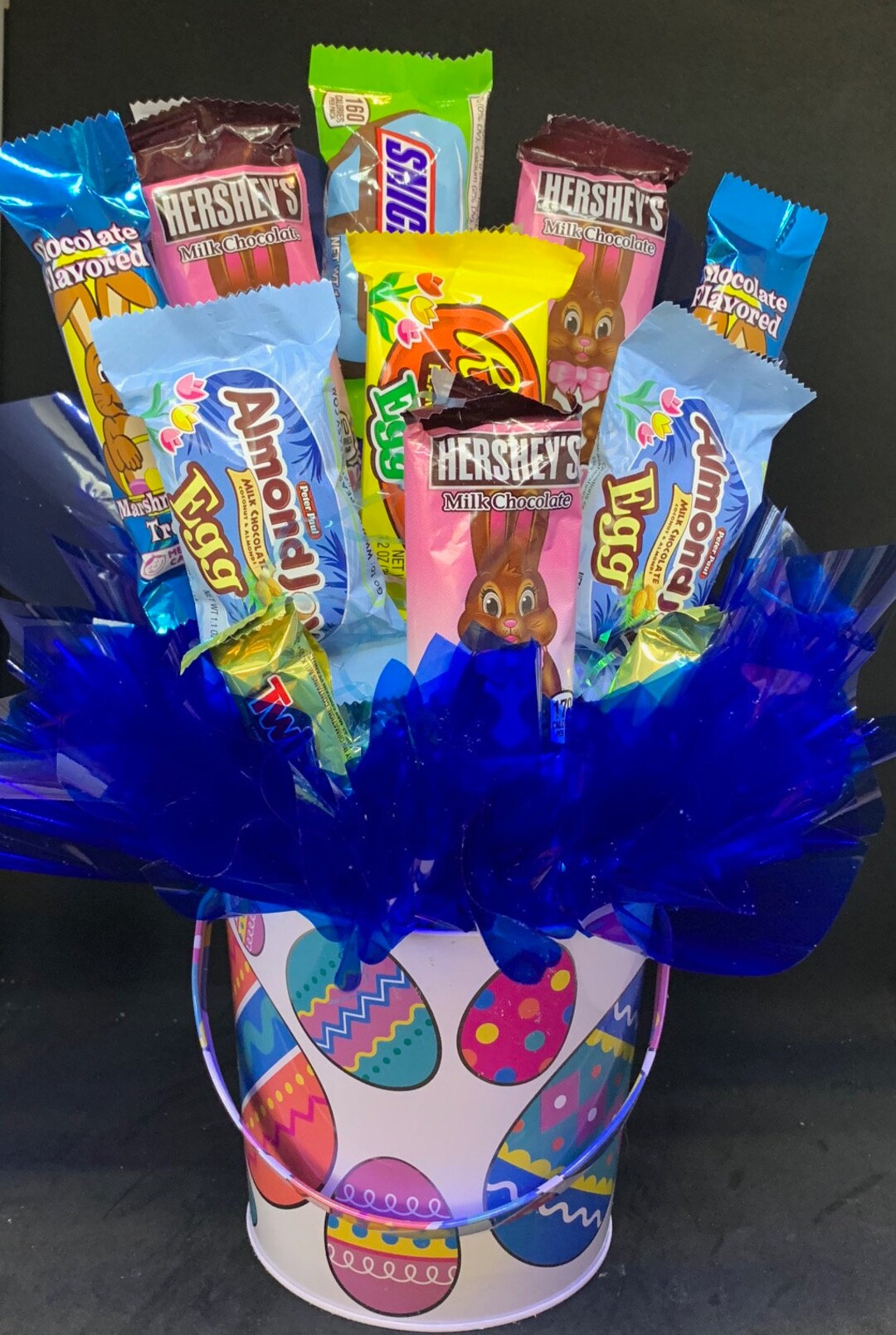 Easter Candy Arrangement - Etsy