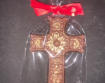 30 Chocolate Crosses