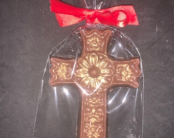 15 Chocolate Crosses