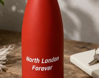 Arsenal inspired North London bottle