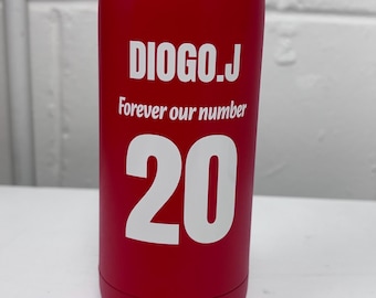 Liverpool Dinks bottle hot and cold liquid