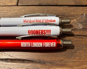 Arsenal pen set