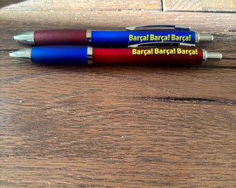 Barcelona pen or set