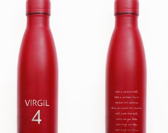 Liverpool Dinks bottle hot and cold liquid