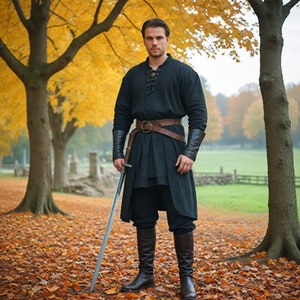 Viking costume men Etsy Canada