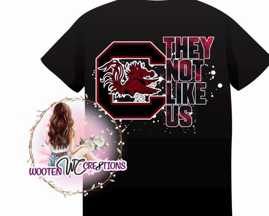 Gamecock t shirts hotsell