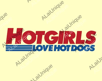 Hot Girls Love Hot Dogs Unisex png, Hot Dog Lover png, Independence Day Tee png, Funny 4th July png