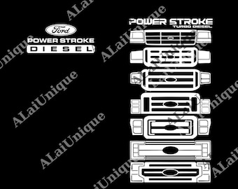 Power Stroke Evolution 2-Sided png, Car Parts png, Car Enthusiast png, Men png