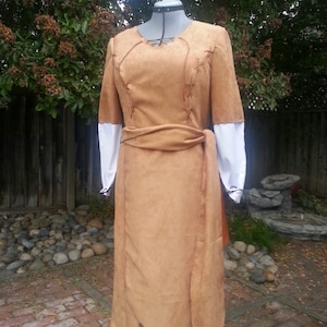 princess leia ewok village dress Costume Lovers Princess Leia (Carrie Fisher) Ewok village dress